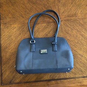 Gray Tignanello Bag